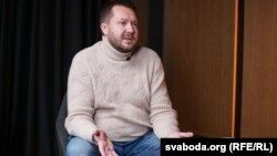 Стваральнік плятформаў «Голас» і «Новая Беларусь» Павал Лібер.