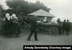 Село Спасское Владивостокского округа. 1929 год