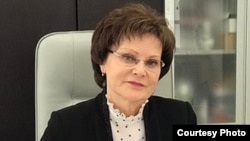 Светлана Куликова