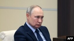 Президент России Владимир Путин