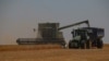 UKRAINE-CRISIS/HARVEST-GRAIN