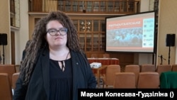 Марыя Колесава-Гудзіліна, 2024