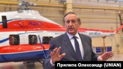 Прэзыдэнт акцыянэрнага таварыства «Мотор Січ» Вячаслаў Багуслаев знаходзіцца пад вартай з кастрычніка 2022 году