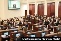 Ні каранавірус, ні штрафы дэпутатаў не палохаюць