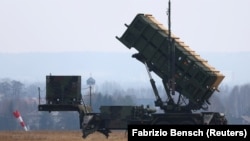 Система MIM-104 Patriot на вооружении польской армии