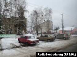 Раённую лякарню ўзьвялі за лічаныя месяцы (у цэнтры)