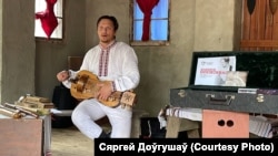 Сяргей Доўгушаў