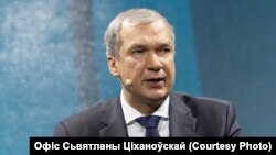 Прадстаўнік Аб’яднанага пераходнага кабінэту Беларусі ў справе транзыту ўлады Павал Латушка 