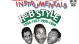 Один из элементов сета Mighty Instrumentals R&B Style 1956–1959 