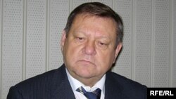 Губернатор Ленинградской области Валерий Сердюков