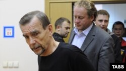 лев Пономарев в Пресненском суде