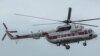 Belarus - belarusian presidential helicopter, 2017