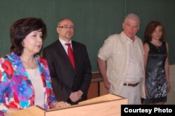 Міжнародная летняя школа русінскай мовы і культуры ў Прэшаве, 2010