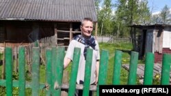 Спадар Юры апавёў, што да прытулку жыў два гады ў лесе