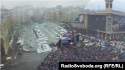 Maidan. Image for SM-video