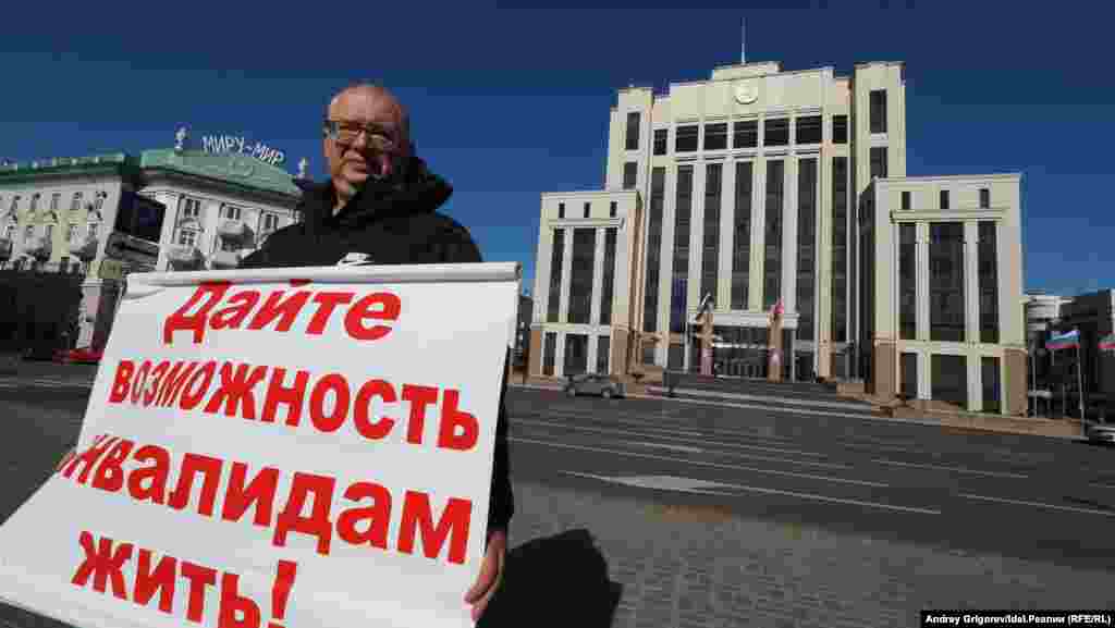 Сколько впереди ещё таких обычных дней, Юрий сказать затрудняется.&nbsp;