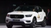 Аўтамабіль Volvo XC40