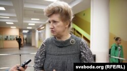 Людміла Чацьвярткова — школьная настаўніца з Гомлі, якая лаялася матам на вучня, замахвалася на яго партай і пагражала забіць