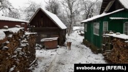 Зьлева — сарайчык, дзе Караткевіч пісаў «Дзікае паляваньне караля Стаха»