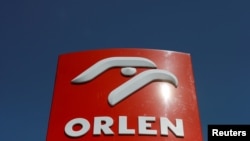 Сымболіка PKN Orlen