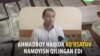 "Ўзбекистон24" телеканали илк бор пирамидачи Аҳмадбой судидан лавҳа тайёрлади