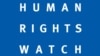 Human Rights Watch