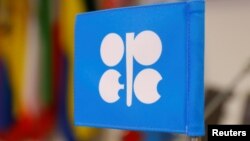 Логотип ОПЕК (OPEC)