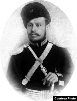 Леонид Волков (1870 – 21.07.1900)