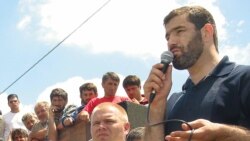 "Министрасул хъулухъалде валагьулев вуго спортсмен, олимпияв чемпион вугони беццараб букIина..."