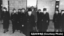 Візыт Хрушчова ў Менск, 1962 год