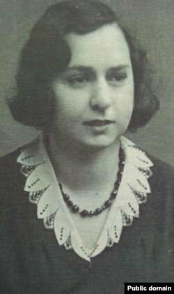 Натальля Арсеньнева, 1935 год