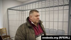 Абвінавачаны Ўладзімер Мельнікаў