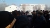 В Усолье-Сибирском митингующие потребовали отставки мэра города 