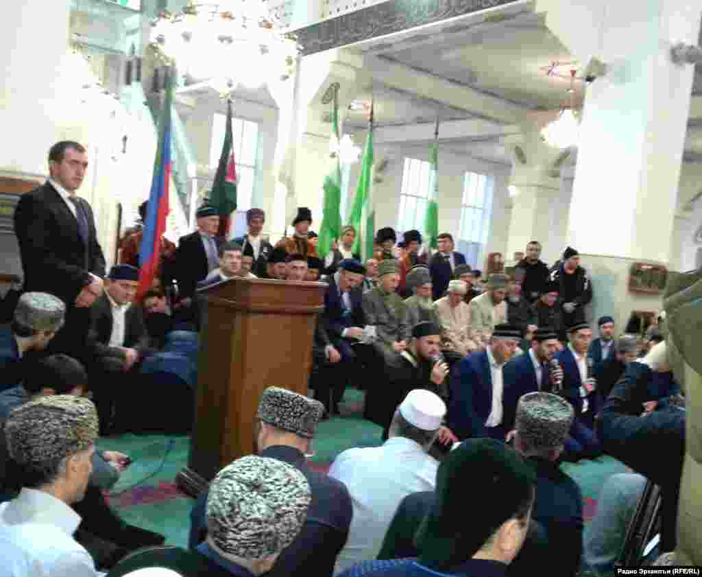 Dagestan / Makhachkala mosque