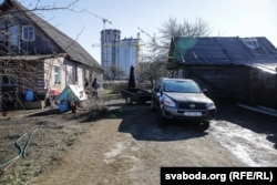 Дом Ігнатовічаў, вызначаны пад знос