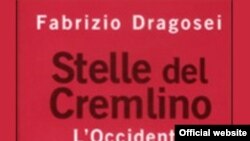 "Кремлевские звезды. Запад должен трепетать перед новой Россией?" (Stelle del Cremlino. L'Occidente deve temere la nuova Russia?"), обложка книги 