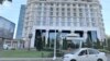 Алматыдағы Rixos қонақүйі. 7 тамыз 2021 жыл.