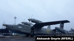 Самолет-амфибия Бе-12