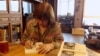 Belarus - Sviatlana Alexievich signs her new book '100 quotes on Radio Liberty",18jan2019