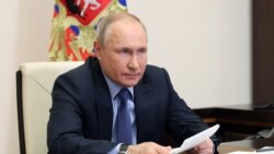 Президент России Владимир Путин