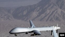 Беспилотник MQ-1 Predator 