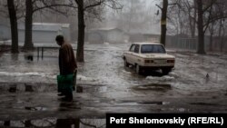 Донецк, февраль 2016 года