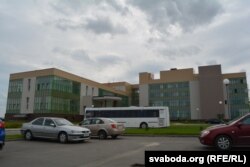 Вучэбна-трэніровачны цэнтар БелАЭС