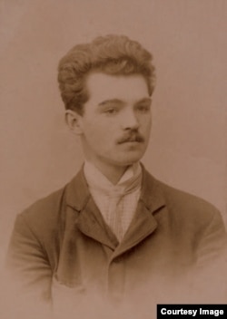 Павел Филонов, 1908 год