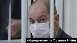 Вячаслаў Ламаносаў у судзе 30 сьнежня