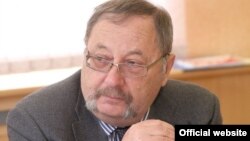 Павал Якубовіч, галоўны рэдактар газэты "СБ. Беларусь сегодня" . Фота з сайту газэты. 