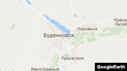 Буденновск, Ставропольский край