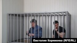 Виктор Чудов и Михаил Хризман