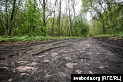 Брукаванка пачатку мінулага стагодзьдзя ў Рудакове