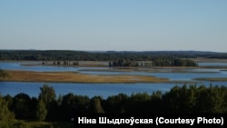 Нацыянальны парк «Браслаўскія азёры». Ілюстрацыйнае фота